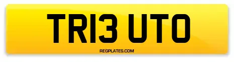 TR13 UTO