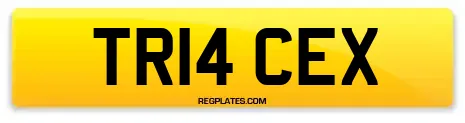 TR14 CEX