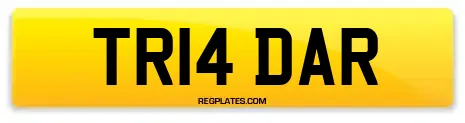 TR14 DAR