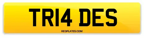 TR14 DES