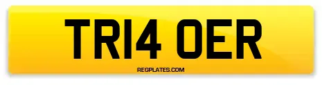 TR14 OER