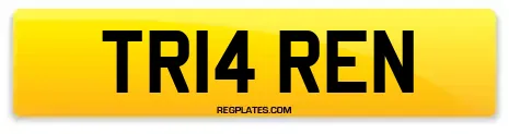 TR14 REN