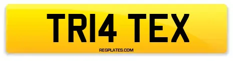 TR14 TEX