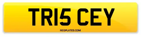 TR15 CEY