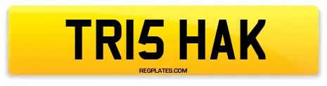 TR15 HAK