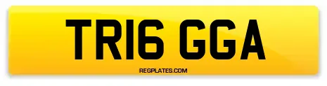 TR16 GGA