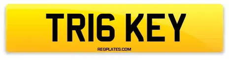 TR16 KEY
