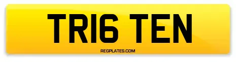 TR16 TEN