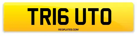 TR16 UTO