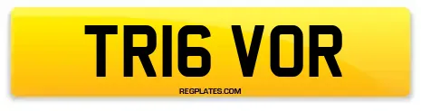 TR16 VOR