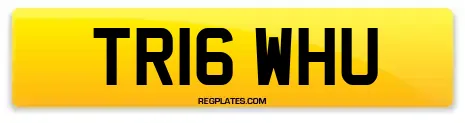 TR16 WHU