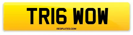 TR16 WOW
