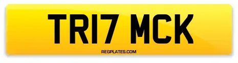 TR17 MCK