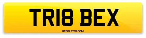 TR18 BEX