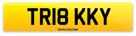 TR18 KKY