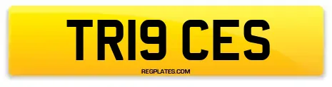 TR19 CES
