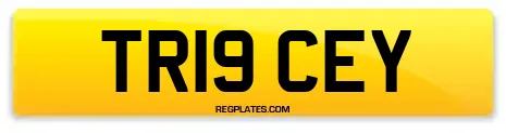 TR19 CEY