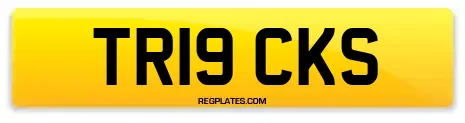 TR19 CKS