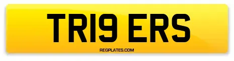 TR19 ERS