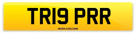 TR19 PRR