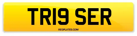 TR19 SER