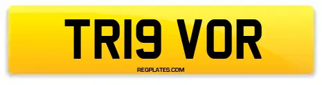 TR19 VOR
