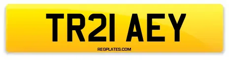 TR21 AEY