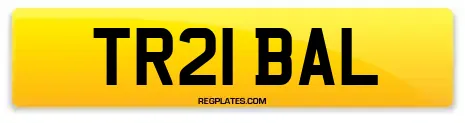 TR21 BAL
