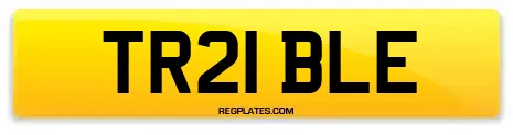 TR21 BLE