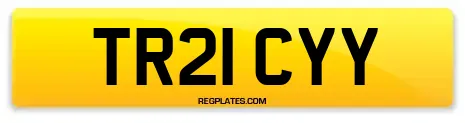 TR21 CYY