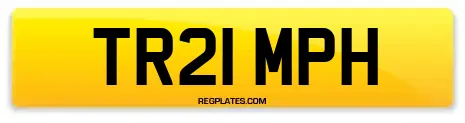 TR21 MPH