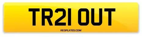 TR21 OUT