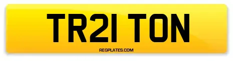 TR21 TON