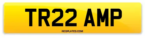 TR22 AMP
