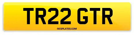 TR22 GTR