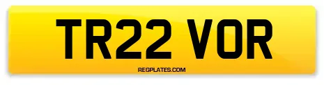 TR22 VOR