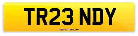 TR23 NDY