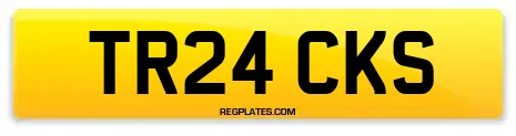 TR24 CKS
