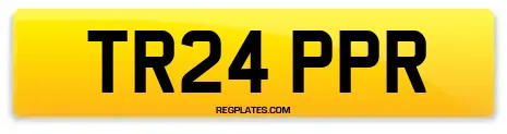 TR24 PPR