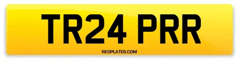 TR24 PRR