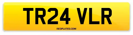 TR24 VLR