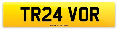 TR24 VOR