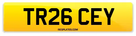 TR26 CEY