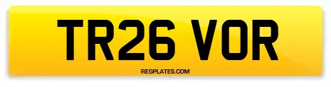 TR26 VOR