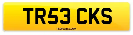 TR53 CKS