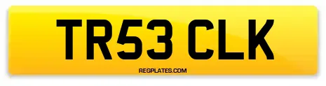 TR53 CLK
