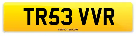 TR53 VVR