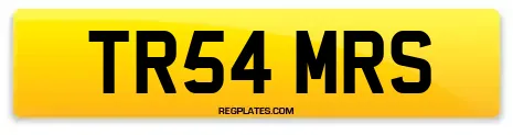 TR54 MRS