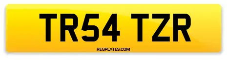 TR54 TZR