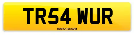 TR54 WUR